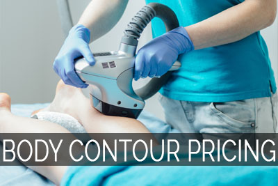 body contouring services pricing