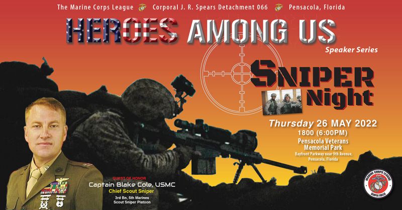 HOA - Sniper Night Event