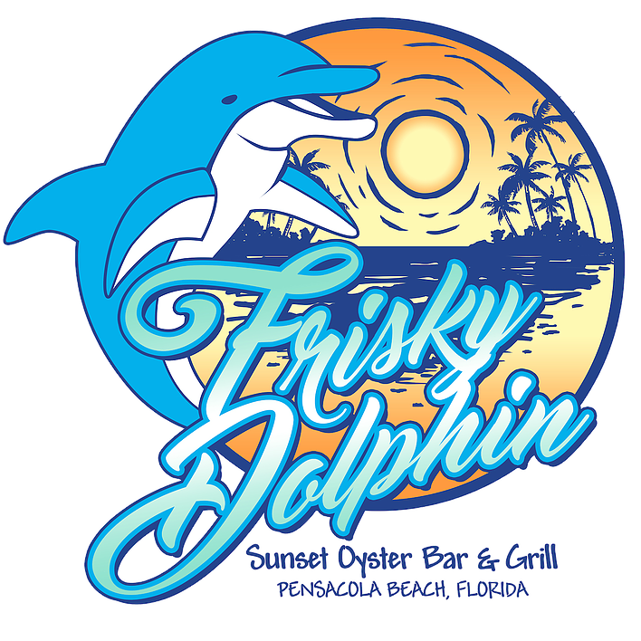 The Frisky Dolphin