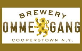 BREWERY OMMEGANG