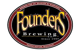 FOUNDERS BREWING CO