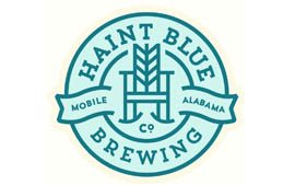 HAINT BLUE BREWING COMPANY