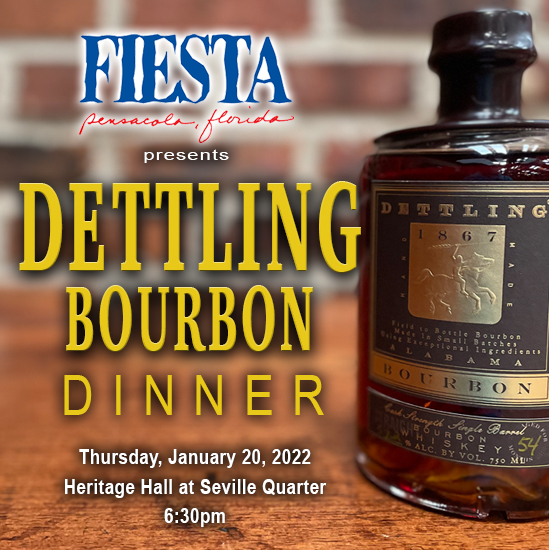 Dettling Bourbon Dinner 