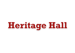 Heritage Hall logo