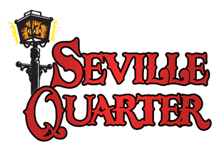 Seville Quarter logo