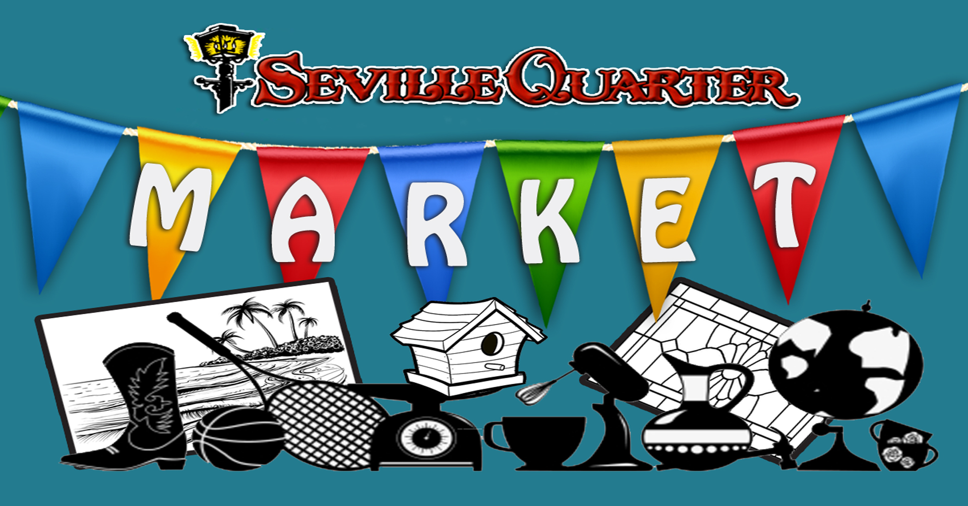  Seville Quarter Market