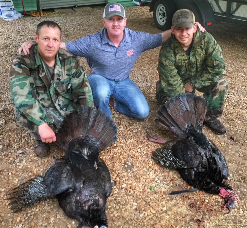 2019 Gates County Turkey Hunt