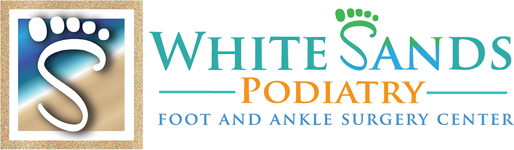  White Sands Podiatry Logo