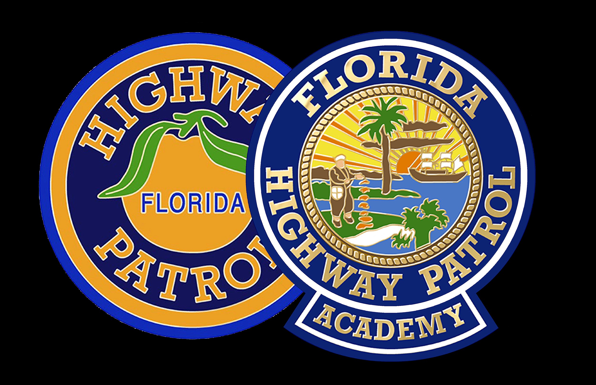 Florida Highway Patrol logo