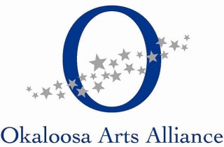 Okaloosa Arts Alliance logo
