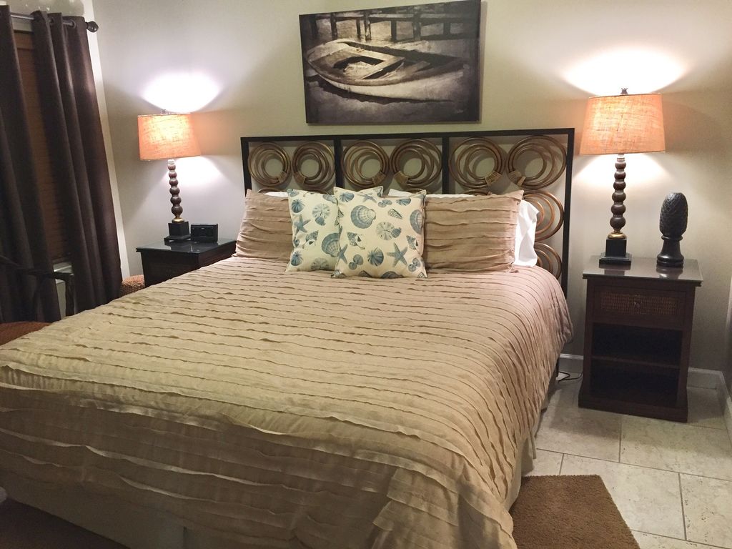 3rd Bedroom with King Bed