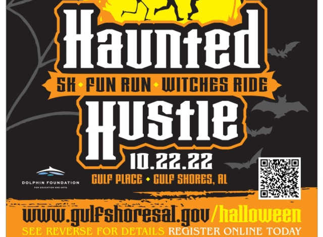 Haunted Hustle Halloween Fun