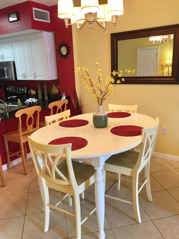 Dining Room Table seating for Four
