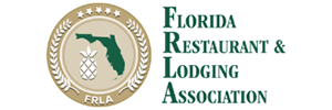 Florida Restaurant and Lodging Association (FRLA) Logo