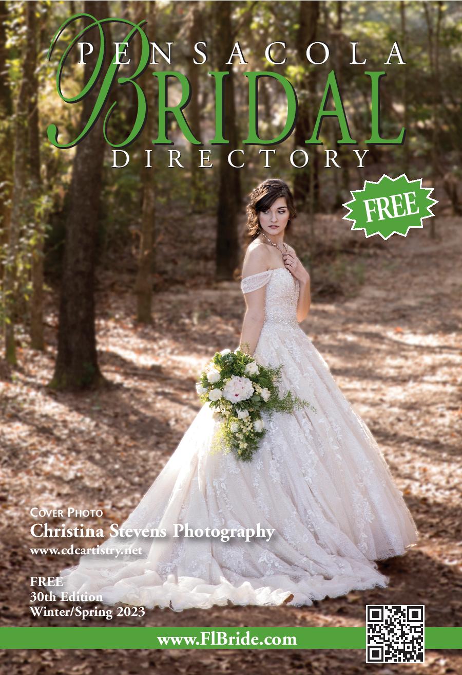 Alabama Bride Area Books Winter/Spring 2023