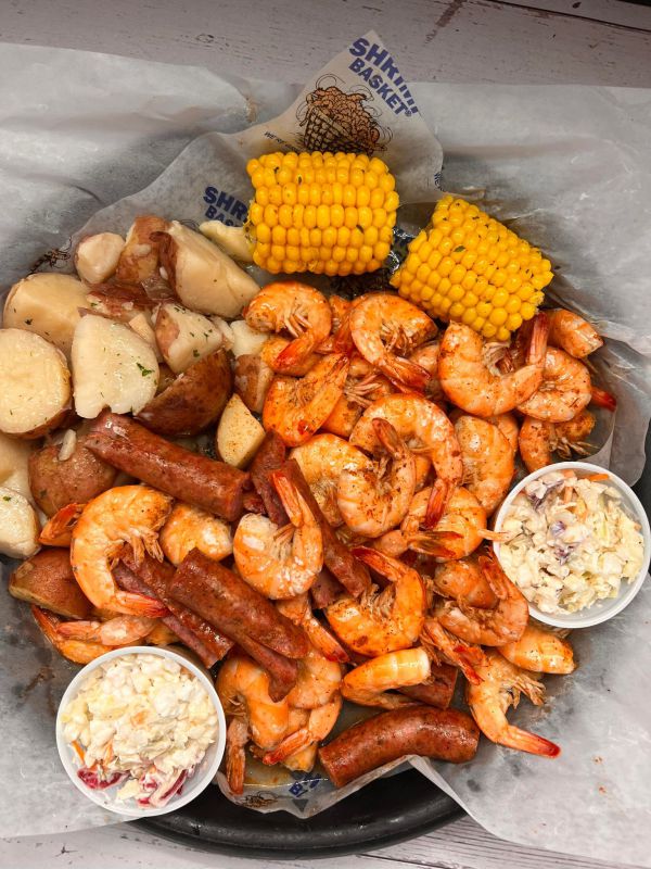 Low Country Boil for Two