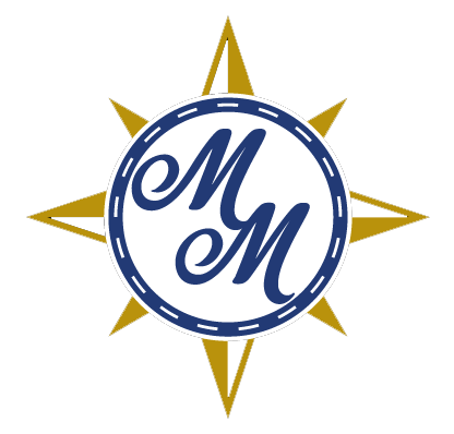 Marina Management logo seal