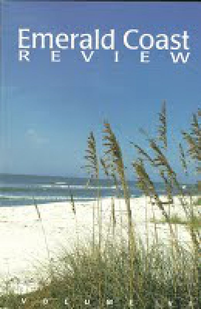 Cover of Emerald Coast Review