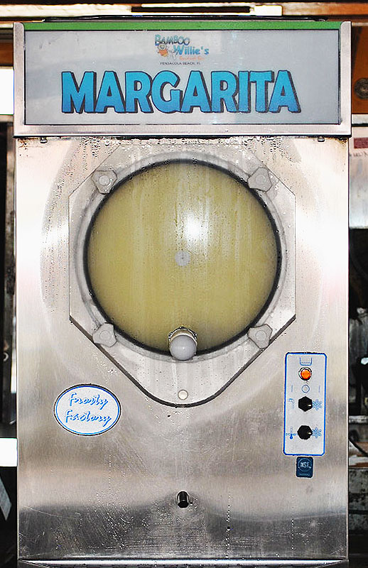 Margarita frozen drink