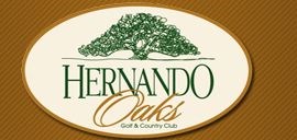 Hernando Oaks Golf & Country Club logo