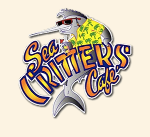 Sea Critters Cafe logo
