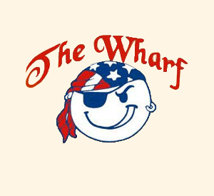 The Wharf Restaurant & Bar logo