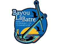 Bayou La Batre Chamber logo