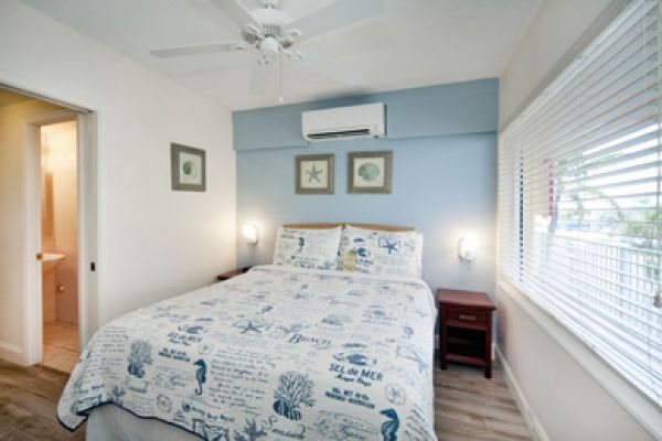 2 Bedroom Suite example