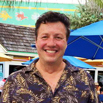 John Boutin, General Manager of Windjammer Resort