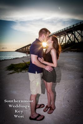 Florida Keys Engagement Photography Packages by Southernmost Weddings Key West