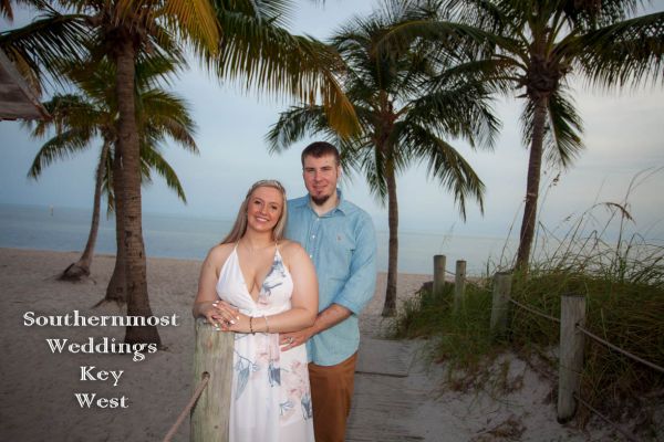 Toes in the Sand Sunset Beach Elopement<br>  $345.00