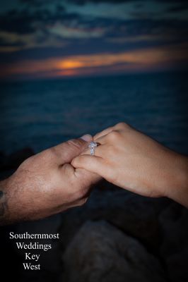 Florida Keys Engagement Photography Packages by Southernmost Weddings Key West
