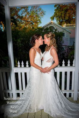 Gay & Lesbian Wedding Planning by Southernmost Weddings Key West