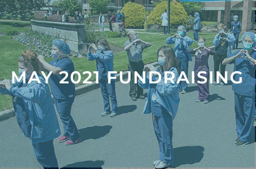 Your May 2021 Fundraising Action Plan
