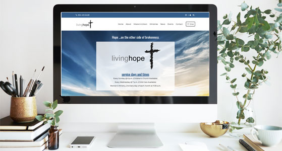 Living Hope Christian Center