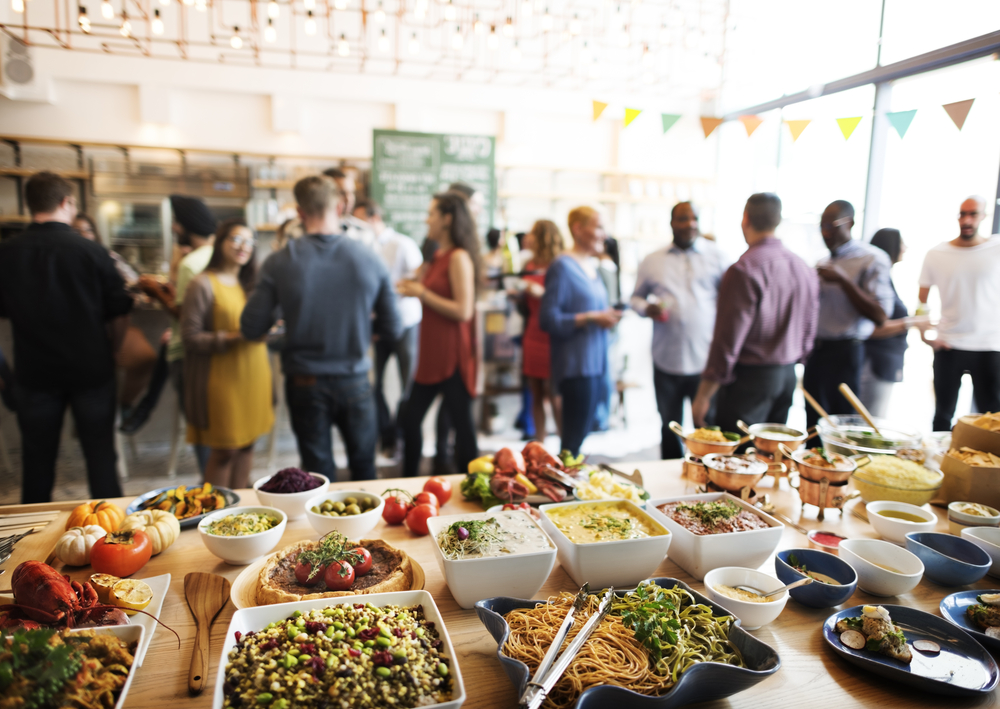 4 Tips To Help Make Your Next Catered Event the Best Yet!