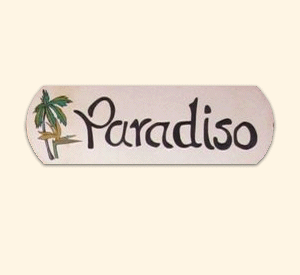Paradiso Logo