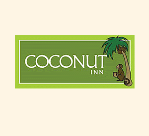 Logo for Coconut Inn