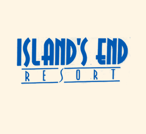 Logo for Island's End Resort