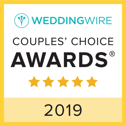 Weddingwire Couples' Choice Awards 2017