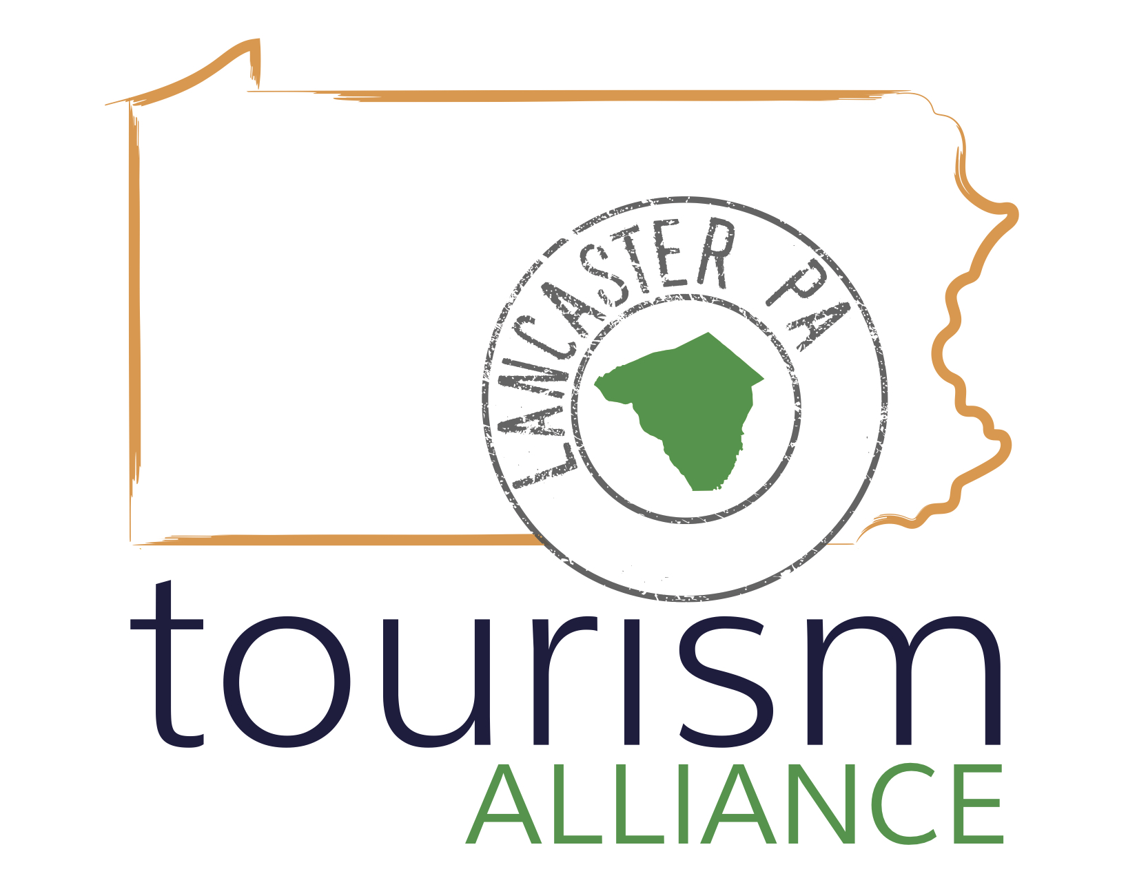 Lancaster Tourism Alliance Logo