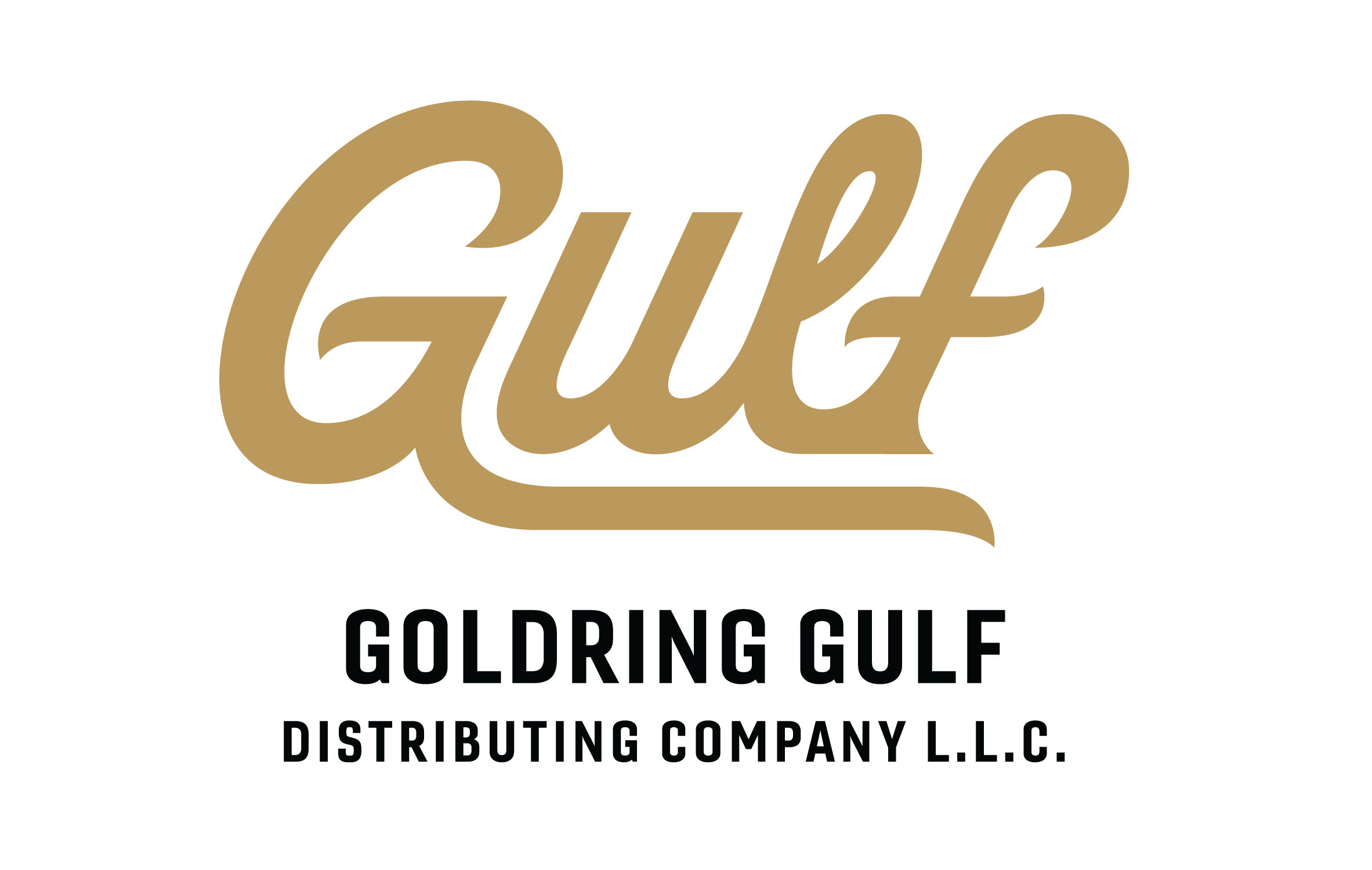 Goldring Gulf Distributing Logo