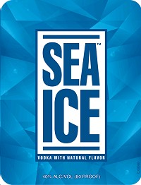 SEA ICE VODKA