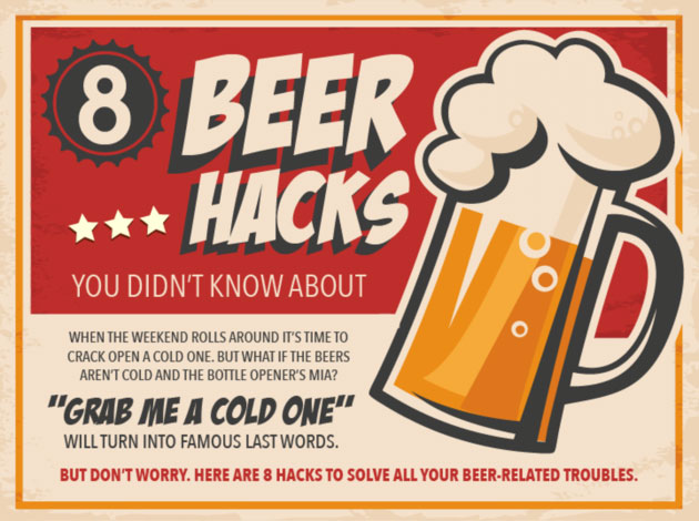 The Beer Hacks You Want And Need 