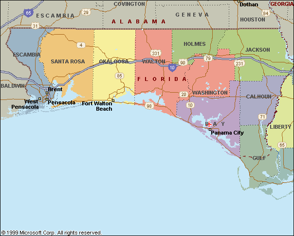 Territory of Goldring Gulf Distributing