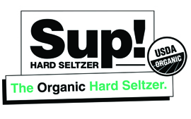 SUP! Hard Seltzer 