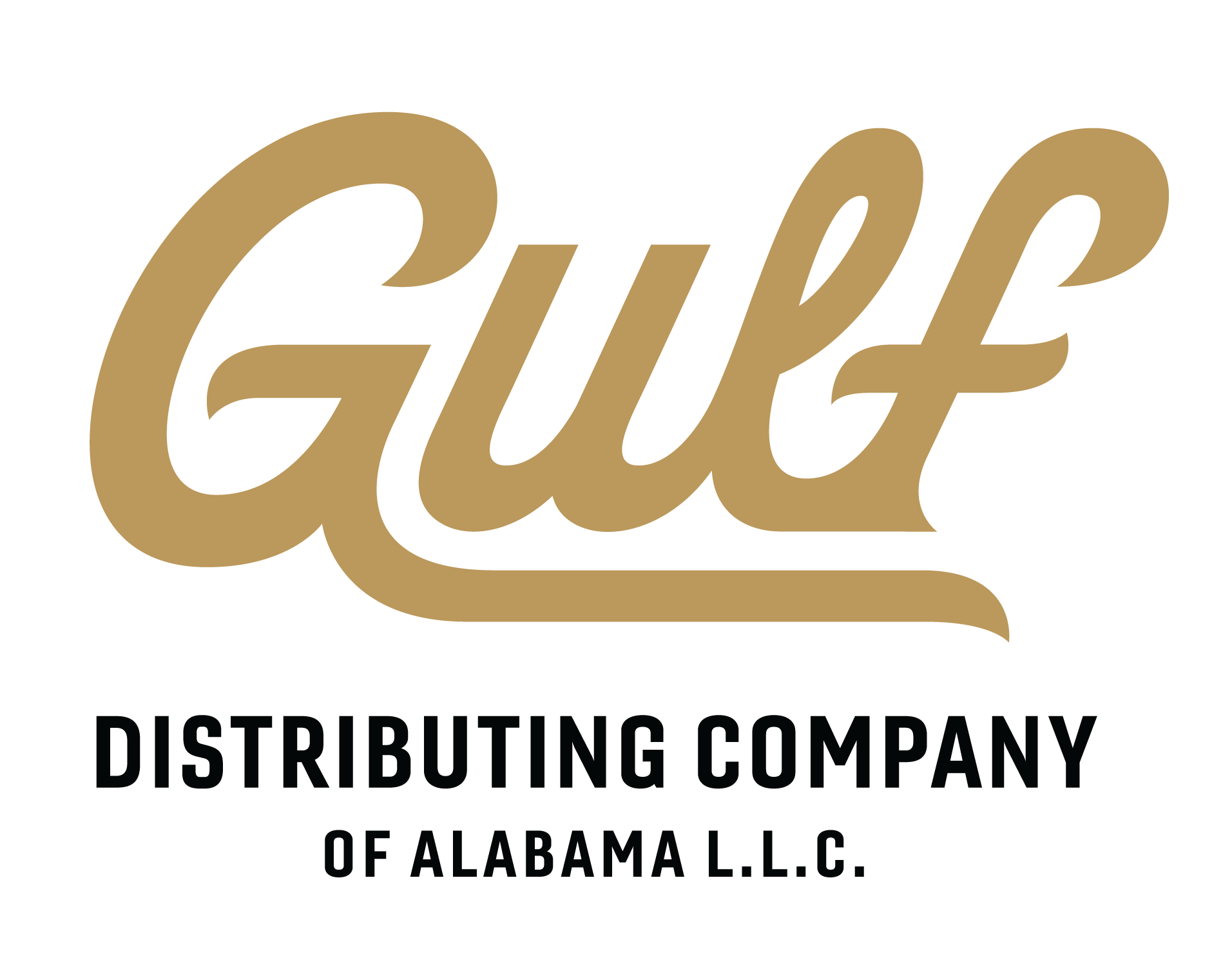 Gulf Distributing Company of Alabama