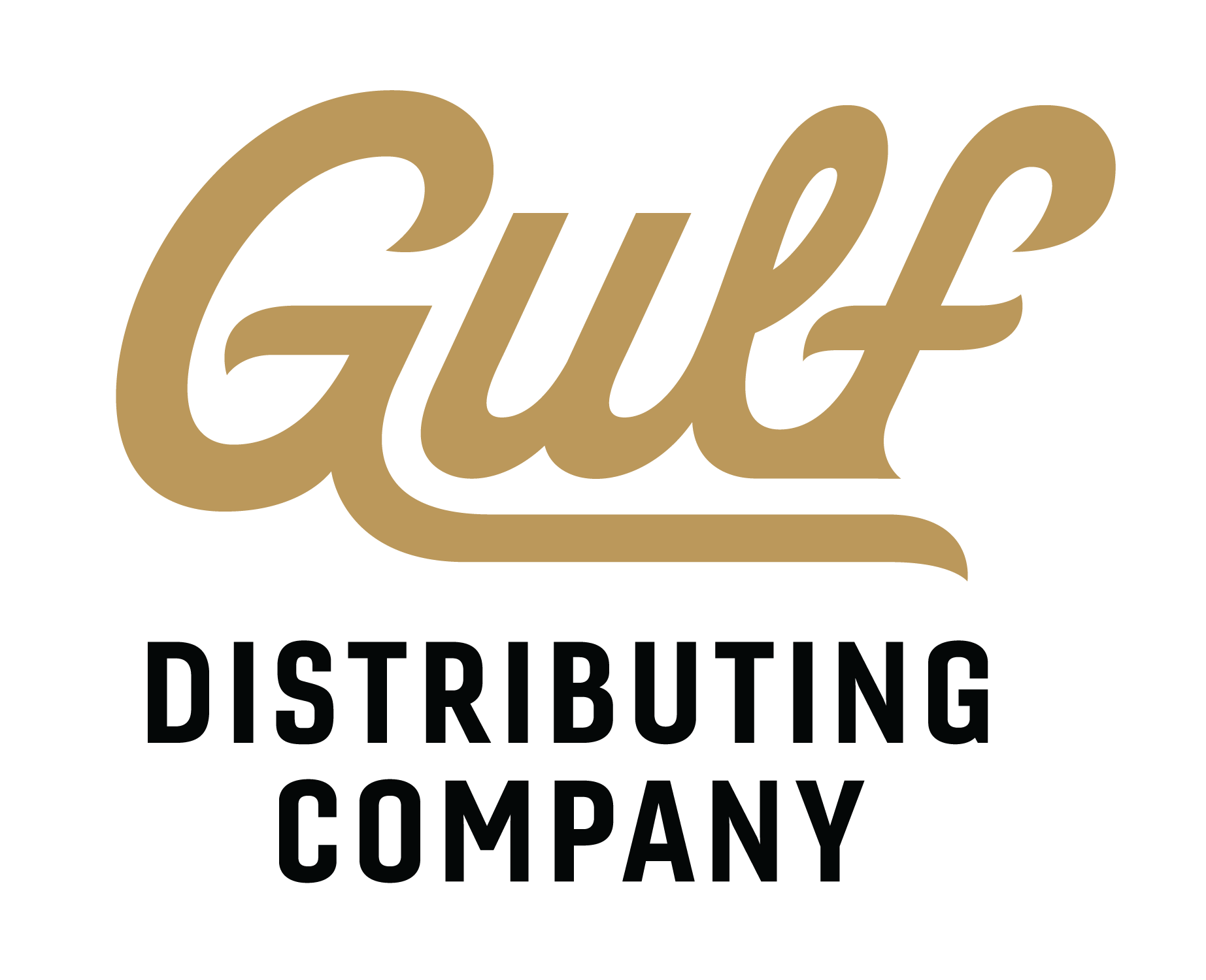 Gulf Distributing Company of Birmingham Logo