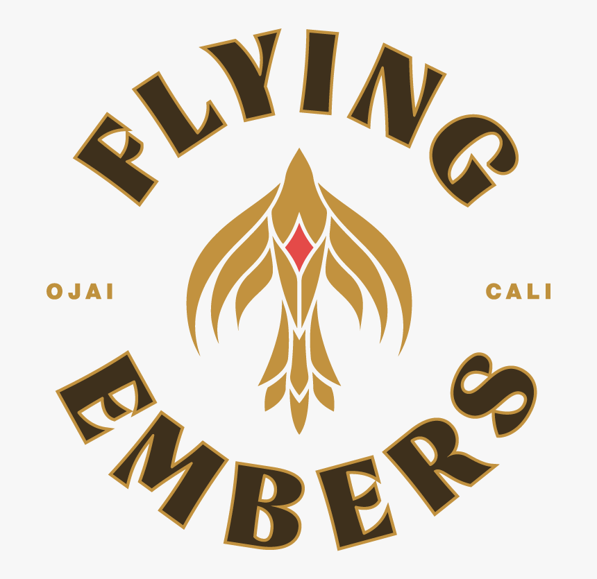 Flying Embers 