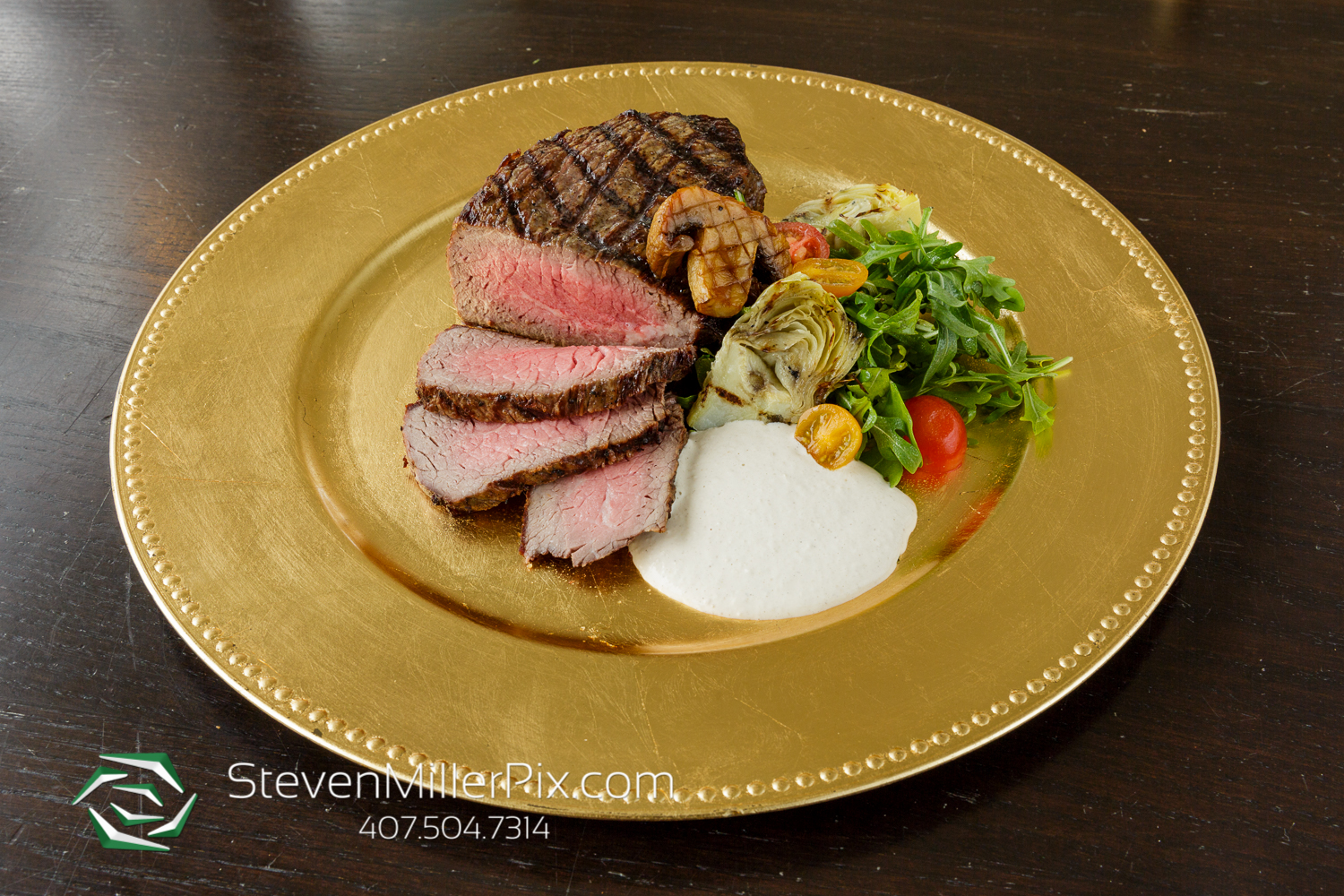 Hand Carved Roasted Sirloin
